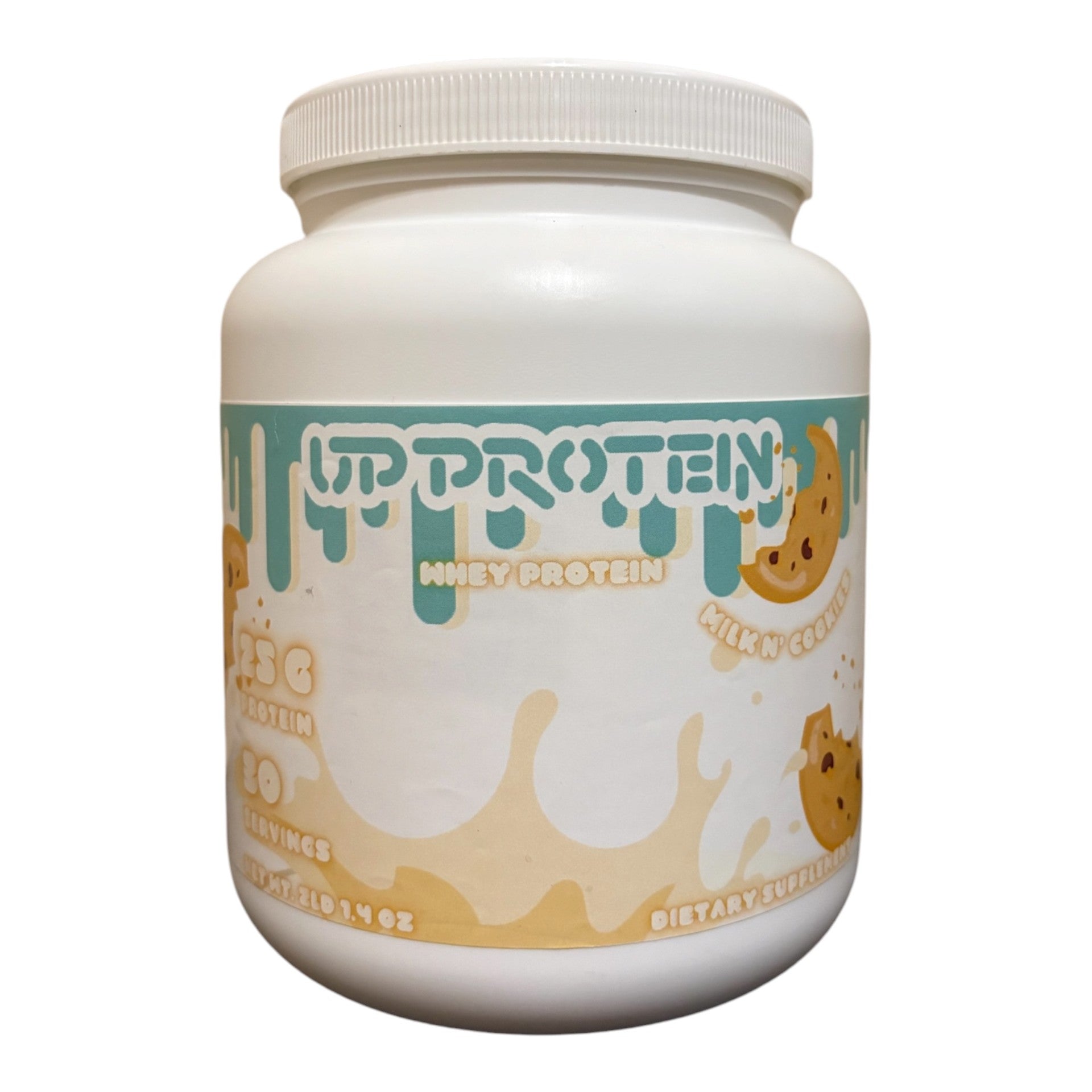 Milk N' Cookies Whey Protein